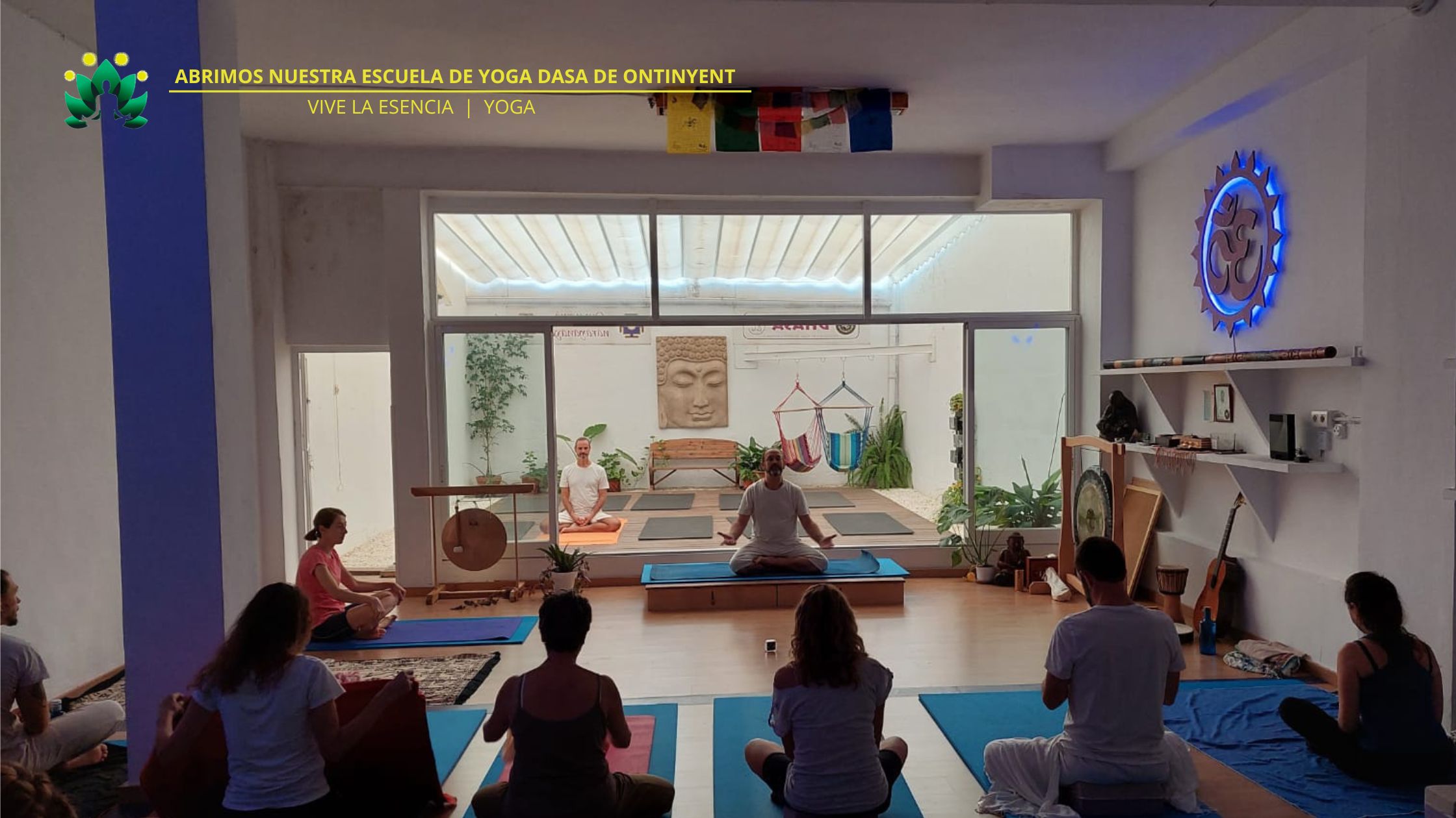 Escuela de Yoga Dasa Ontinyent